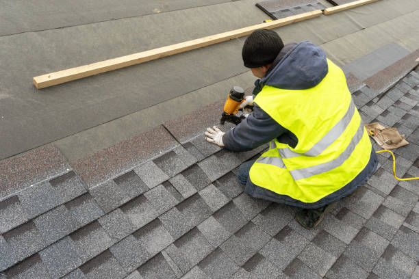 Best Best Roofing Contractors  in Castle Rock, WA