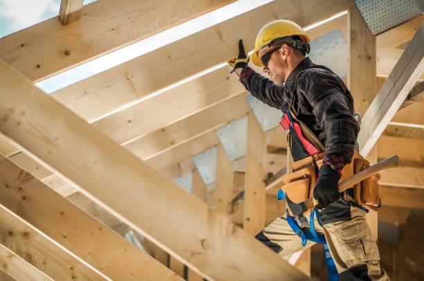 Slate Roofing Contractor in Castle Rock, WA